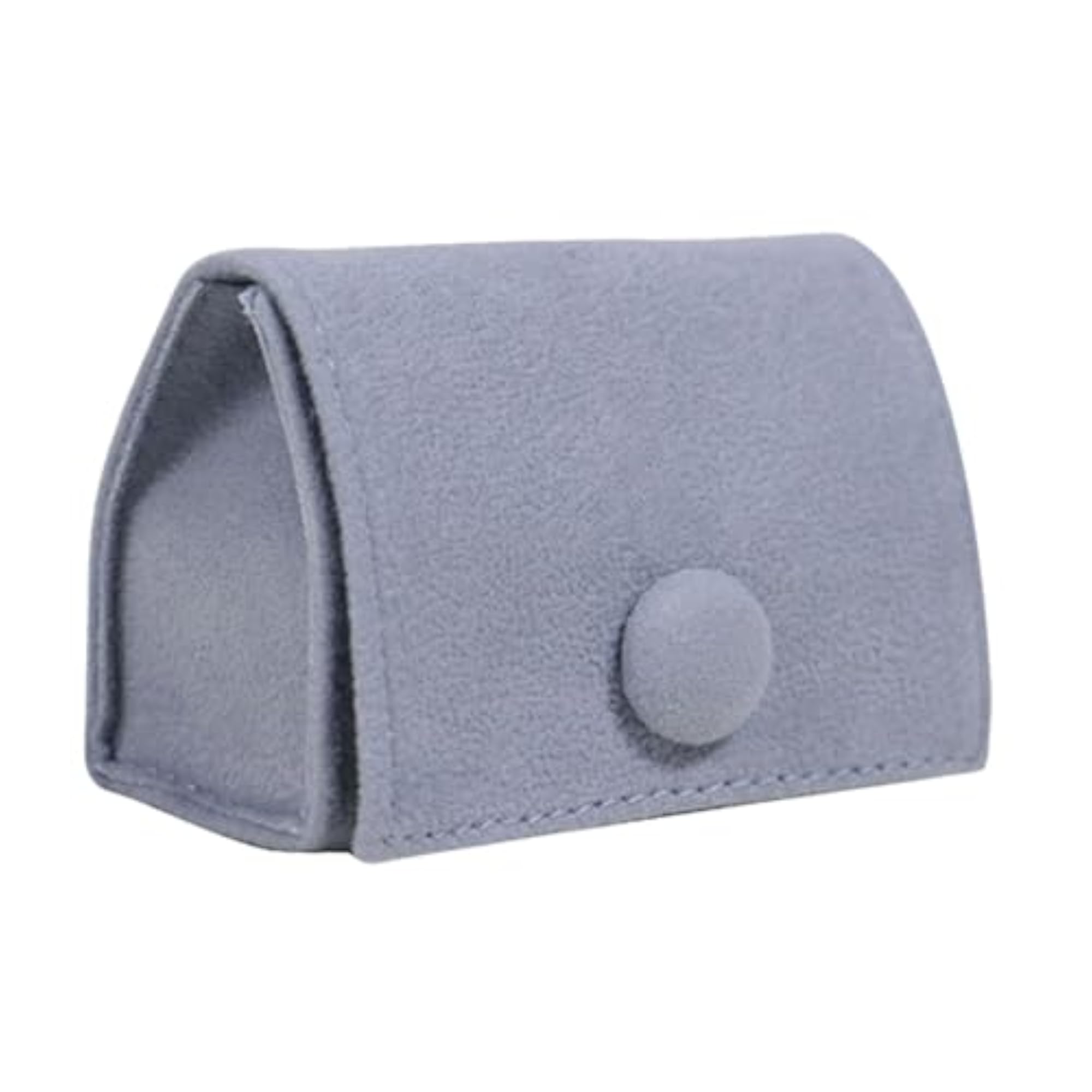 Portable Small Travel Jewelry Case for Earrings Rings