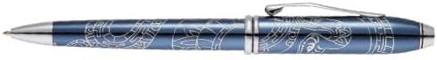 CROSS AT0042-76 Official Cross Year of the Snake Townsend Ballpoint Pen