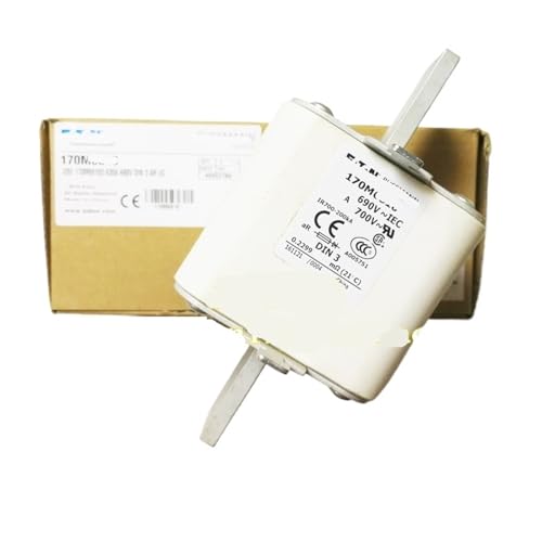 Fusible 170M6810D 630A pour la maintenance des variateurs de vitesse basse tension