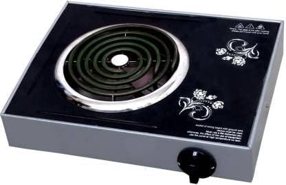 Image of K.U.H.A. 2000 WATT ONE BURNER G-COIL ELECTRIC COOKING Heat || Electric Cooking Heater (1 Burner)