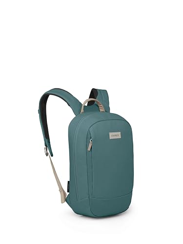 Osprey Mochila Arcane Small Day Commuter, azul cascata, Azul cascata, One Size, Mochila