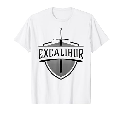 �G�N�X�J���o�[ �A�[�T�[���̐΂̒��̓`���̌� T�V���c