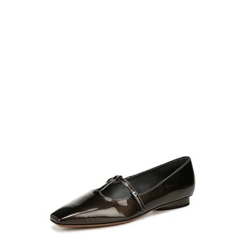 Franco Sarto Women's Modern Mary Jane Flat