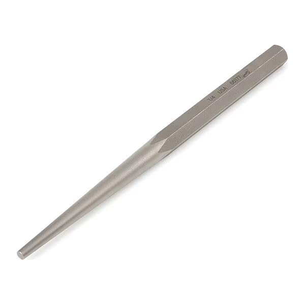 1/4 Inch Alignment Punch, Mfr: 66177-A