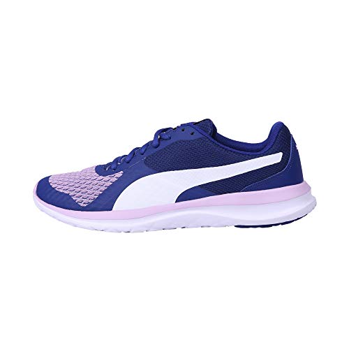 Image of Puma Mens Flex T1 Reveal Sneaker