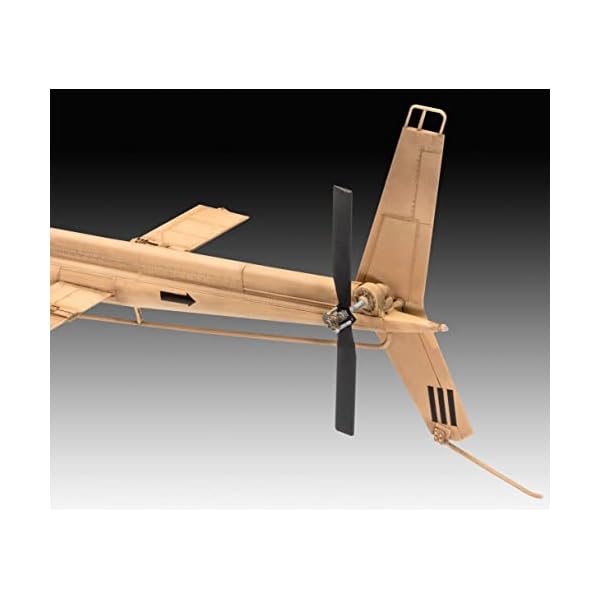 Revell REV-03871 OH-58 Kiowa, 1:35 Modelmaking, farbig – Bild 7
