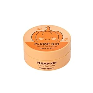 Plump-kin Retinol hydrogel eye patches