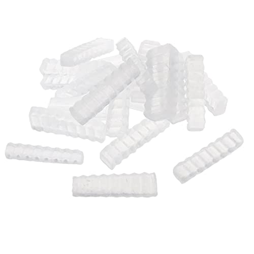 Baoblaze 250g/Pack Clear Soap Base for Handmade Soap Crafting