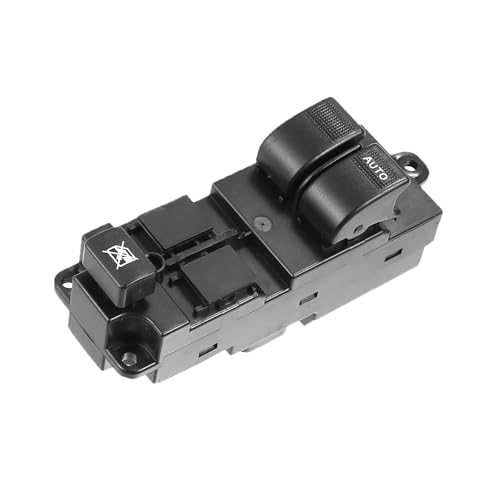 Commande principale de lève-vitre Mazda BT50 ajustement parfait UB9G66350 - 4