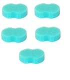 Pack of 5 Replacement AIR FILTER Fits HOMELITE XL2 SUPER 2 XL-2 LX 69141 D-92720-B D92702B