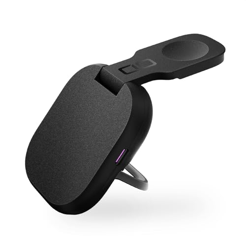 Amazon.co.jp: CIO NovaWave 3Way+ [3in1 Qi2 & Apple Watch 充電器