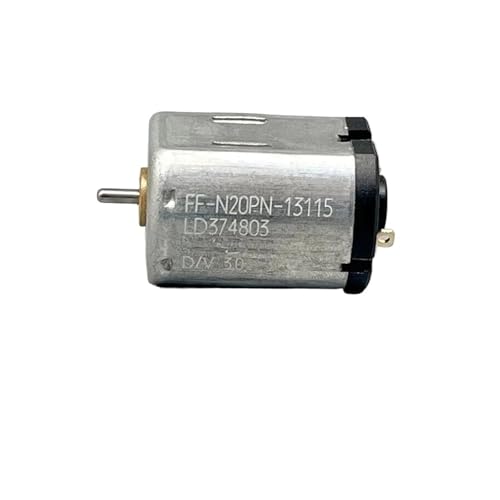 FF-N20PH-13115 10mm*12mm electronic starter D/V3.0 DC 1.5V 3V 3.7V 4.5V Precious Metal Brush electronic starter