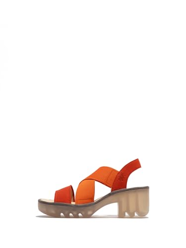FLY London Women's Wedges Sandal