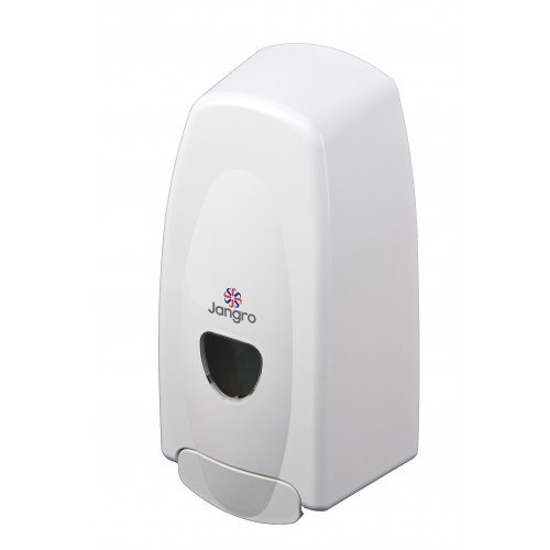 Janitorial Express BK028 delfín dispensador de jabón líquido, plástico, 1 L