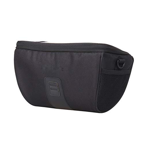 FancyswES8eety B-Soul MTB Bike Bar Bag Pouch Front Rear Bag Bolsa de Asiento de sillín de Ciclismo Multiusos Bolsas de Manillar de Bicicleta de Ciclismo