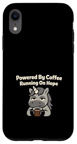 Coffee Is My Copilot �G�X�v���b�\ �o�[���A�E�g ���[���A �X�}�z�P�[�X iPhone XR �p