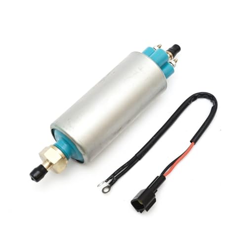 Pompe électrique basse pression E8248 régulateur de flux pour moteur essence et diesel