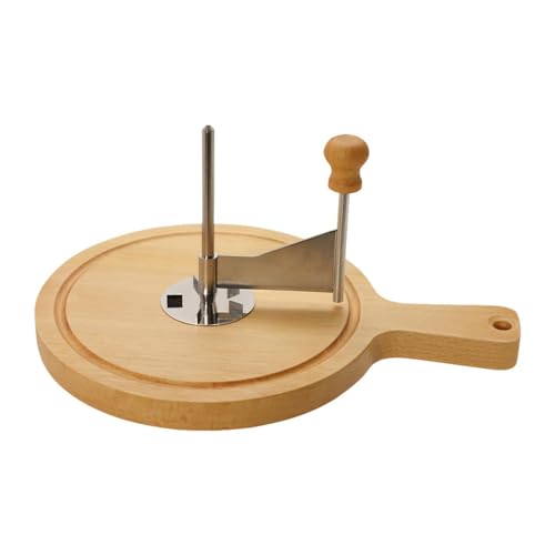 SiaBiced Rizador de Queso, trituradora, Herramienta de Cocina portátil, afeitadora de Queso, rebanadora de Queso