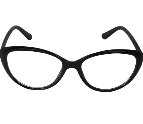 Image of Reading Glasses For Women Men power + 1.00 +1.25 +1.50 +1.75 +2.00 +2.25 +2.50 +2.75 +3.00 Computer Mobile Protection Cat eye full rim Near Vision Lightweight Premium Unisex Specs