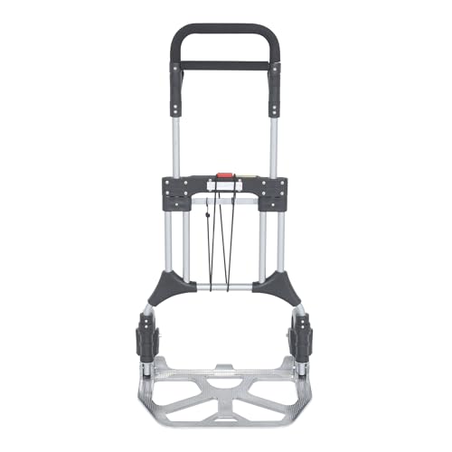 Carretilla plegable de aluminio capacidad 600 lb miniatura 3
