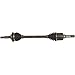 Cardone 60-2180 Remanufactured CV Constant Velocity Drive Axle Shaft (Renewed)