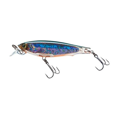 Yo-Zuri Holographic Tennessee Shad Suspending Lure Cover
