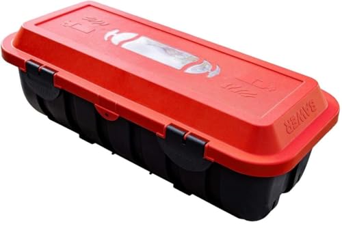 CASSETTA PORTA ESTINTORE 6 KG