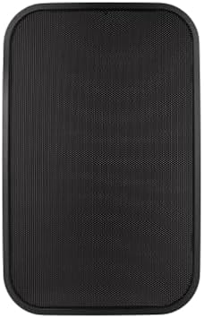 Sonance MX52 Mariner MX Series 5-1/4 2-Way Outdoor Surface Mount Speakers (Pair) - Black