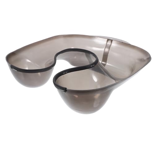 HAPINARY Hair Neck Tray Hair Washing Tray Hair Perm Tray Hair Perm Container Hairdressing Neck Tray