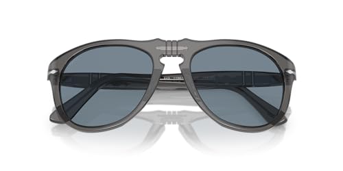 Image of Persol PO0649 Aviator Sunglasses