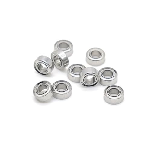 10 �� 4 × 7 2.5 �~�����[�g�� SMR74ZZ ABEC-9 �X�e�����X�|�x�A�����O SMR85ZZ SMR95ZZ SMR105ZZ SMR106ZZ SMR128ZZ �ނ胊�[���n���h��(S686ZZ 6x13x5)