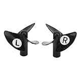 helices bateau occasion Matériau de qualité supérieure : la lame d'hélice de bateau RC est fabriquée en matériaux plastiques de haute qualité, forte résistance aux chocs, durable, disponible pour une utilisation à long terme.