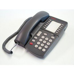 Avaya 6221 Teléfono de Línea Única miniatura 1