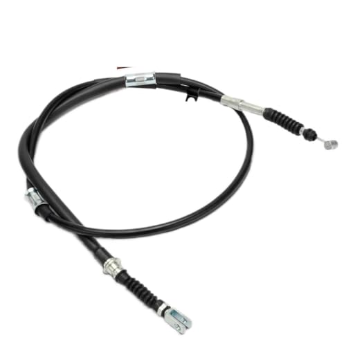 Cable de alarma de freno C94405 evita el desgaste del disco 1