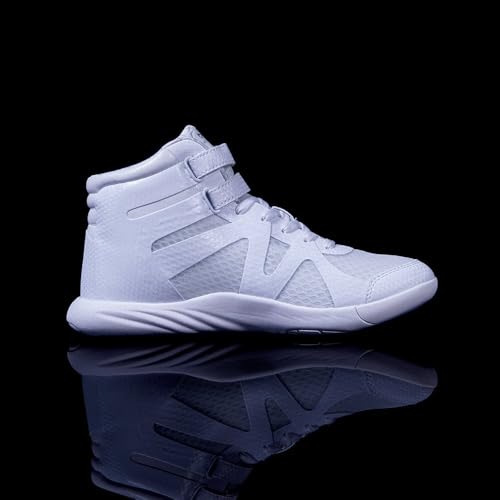 Mid-Top Performance Shoe – All-Surface Use – High Ankle Support2