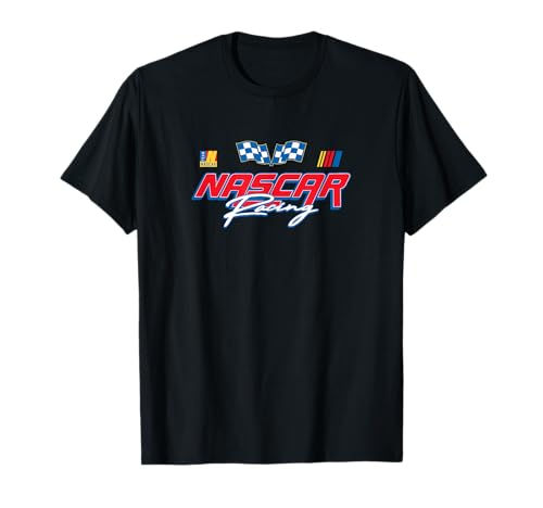 NASCAR - Racing Jersey T-Shirt