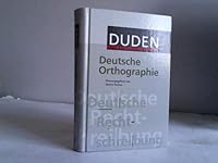 Duden. Deutsche Orthographie. 3411707712 Book Cover