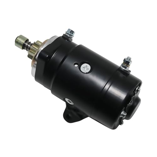 Démarreur mécanique pour naviguer en mer avec moteurs DT15 à DT50