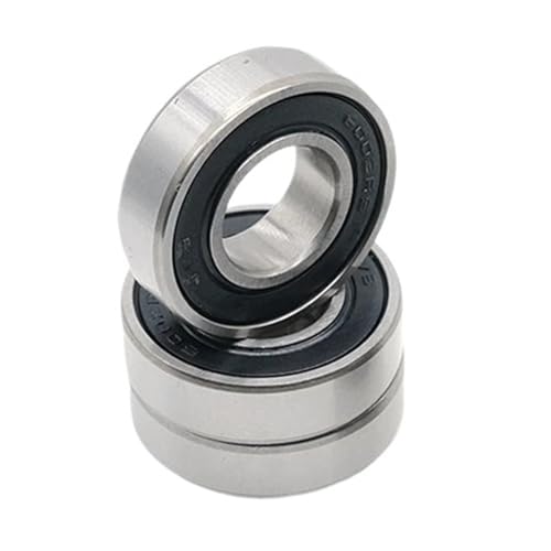 Roulement à billes 6202RS ABEC7 robuste en acier de qualité supérieure pour moteurs
