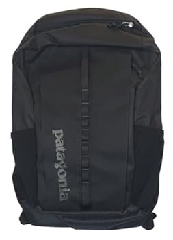 【極美品】Patagonia STY49296 Black Hole 25L Patagonia 25L Black Hole Backpack in Black | SVD USA