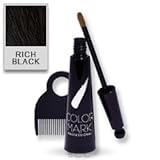 ColorMark Temporary Liquid Hair Color Rich Black