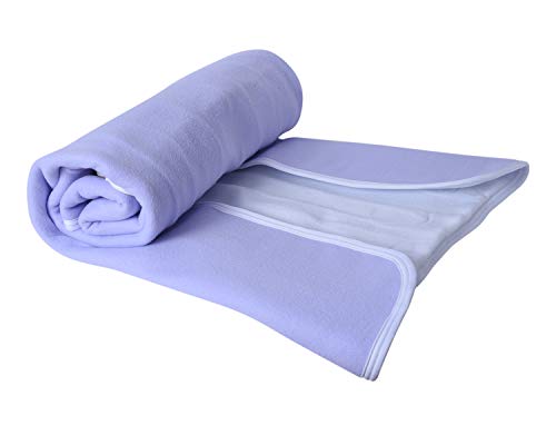 Expressions Electric Bed Warmer - Electric Under Blanket - Single Bed Size - Polar Fabric - 150cms x 80cms (POLAR)*SB) - Image 5