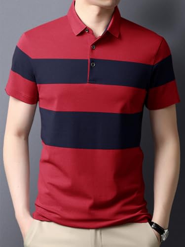 Image of Noble Monk Men's Polycotton Regular Fit T-Shirt