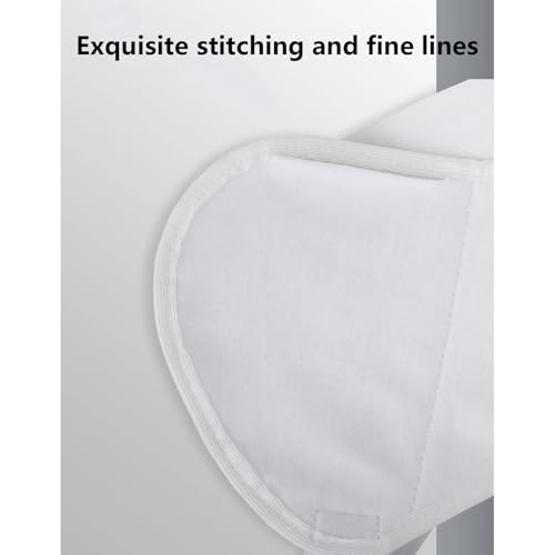 Faja para hernia abdominal ajustable con compresión y soporte miniatura 4