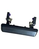 Caractéristiques : cette poignée de porte extérieure de voiture présente un design exquis et une couleur sophistiquée, améliorant l'esthétique de votre véhicule