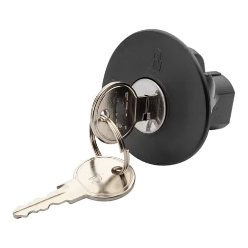 Bouchon réservoir avec clé pour Ford Edge protégeant votre carburant - 5