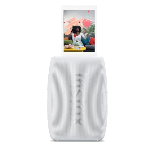 富士フイルム(FUJIFILM) チェキ スマホプリンター instax mini Link3 クレイホワイト INS MINI LINK3 C WHITE 富士フイルム(FUJIFILM) チェキ スマホプリンター instax mini Link3 クレイホワイト INS MINI LINK3 C WHITE