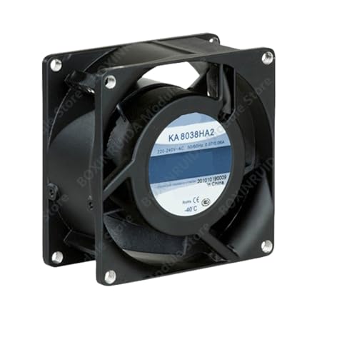 Ventilateur de refroidissement KA8038HA2 220V pour armoire électrique - 2