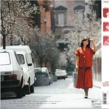 ●中森明菜●非売品 アナログ （最終価格です） 中森明菜「NEW AKINA エトランゼ AKINA NAKAMORI 4TH ALBUM