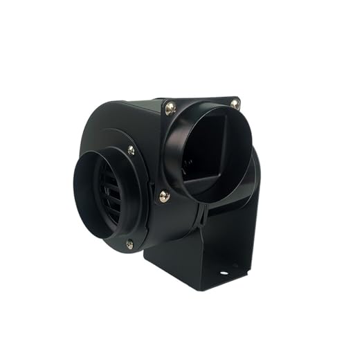 Ventilateur d'aspiration centrifuge CY076 pour l'humidité - 5